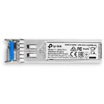 Изображение Модуль TP-Link TL-SM321B-2 Двунаправленный SFP WDM #1 Фото Модуль TP-Link TL-SM321B-2 Двунаправленный SFP WDM #1