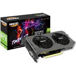 Изображение Видеокарта Inno3D GeForce RTX 3050 6GB Twin X2 (N30502-06D6-1711VA60) Фото Видеокарта Inno3D GeForce RTX 3050 6GB Twin X2 (N30502-06D6-1711VA60)
