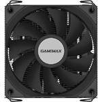 Изображение Cooler CPU GAMEMAX Ice Surface Black Фото Cooler CPU GAMEMAX Ice Surface Black