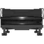 Изображение Cooler CPU GAMEMAX Ice Surface Black #5 Фото Cooler CPU GAMEMAX Ice Surface Black #5