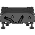 Изображение Cooler CPU GAMEMAX Ice Surface Black #6 Фото Cooler CPU GAMEMAX Ice Surface Black #6