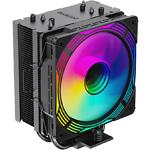 Фото Cooler CPU GAMEMAX Ice Force Black, LGA1700/115X/1366/AM5/AM4, TDP 200W #3