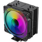Фото Cooler CPU GAMEMAX Ice Force Black, LGA1700/115X/1366/AM5/AM4, TDP 200W #4