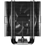 Фото Cooler CPU GAMEMAX Ice Force Black, LGA1700/115X/1366/AM5/AM4, TDP 200W #6