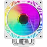 Изображение Cooler CPU GAMEMAX Ice Force White, LGA1700/115X/1366/AM5/AM4, TDP 200W Фото Cooler CPU GAMEMAX Ice Force White, LGA1700/115X/1366/AM5/AM4, TDP 200W