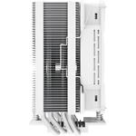 Изображение Cooler CPU GAMEMAX Ice Force White, LGA1700/115X/1366/AM5/AM4, TDP 200W #6 Фото Cooler CPU GAMEMAX Ice Force White, LGA1700/115X/1366/AM5/AM4, TDP 200W #6