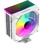 Изображение Cooler CPU GAMEMAX Sigma 550 Infinity White, LGA1700/115X/1366/AM5/AM4, TDP 220W #1 Фото Cooler CPU GAMEMAX Sigma 550 Infinity White, LGA1700/115X/1366/AM5/AM4, TDP 220W #1