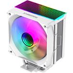 Изображение Cooler CPU GAMEMAX Sigma 550 Infinity White, LGA1700/115X/1366/AM5/AM4, TDP 220W #2 Фото Cooler CPU GAMEMAX Sigma 550 Infinity White, LGA1700/115X/1366/AM5/AM4, TDP 220W #2