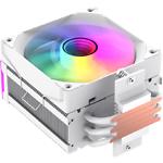 Изображение Cooler CPU GAMEMAX Sigma 550 Infinity White, LGA1700/115X/1366/AM5/AM4, TDP 220W #5 Фото Cooler CPU GAMEMAX Sigma 550 Infinity White, LGA1700/115X/1366/AM5/AM4, TDP 220W #5