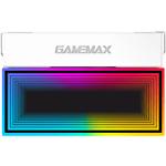 Изображение Cooler CPU GAMEMAX Sigma 550 Infinity White, LGA1700/115X/1366/AM5/AM4, TDP 220W #6 Фото Cooler CPU GAMEMAX Sigma 550 Infinity White, LGA1700/115X/1366/AM5/AM4, TDP 220W #6