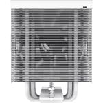 Изображение Cooler CPU GAMEMAX Sigma 550 Infinity White, LGA1700/115X/1366/AM5/AM4, TDP 220W #7 Фото Cooler CPU GAMEMAX Sigma 550 Infinity White, LGA1700/115X/1366/AM5/AM4, TDP 220W #7