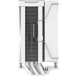 Изображение Cooler CPU GAMEMAX Sigma 550 Infinity White, LGA1700/115X/1366/AM5/AM4, TDP 220W #8 Фото Cooler CPU GAMEMAX Sigma 550 Infinity White, LGA1700/115X/1366/AM5/AM4, TDP 220W #8