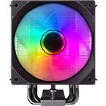 Изображение Cooler CPU GAMEMAX Sigma 550 Infinity Black, LGA1700/115X/1366/AM5/AM4, TDP 220W Фото Cooler CPU GAMEMAX Sigma 550 Infinity Black, LGA1700/115X/1366/AM5/AM4, TDP 220W