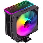 Изображение Cooler CPU GAMEMAX Sigma 550 Infinity Black, LGA1700/115X/1366/AM5/AM4, TDP 220W #3 Фото Cooler CPU GAMEMAX Sigma 550 Infinity Black, LGA1700/115X/1366/AM5/AM4, TDP 220W #3