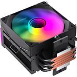 Изображение Cooler CPU GAMEMAX Sigma 550 Infinity Black, LGA1700/115X/1366/AM5/AM4, TDP 220W #5 Фото Cooler CPU GAMEMAX Sigma 550 Infinity Black, LGA1700/115X/1366/AM5/AM4, TDP 220W #5