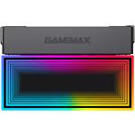 Изображение Cooler CPU GAMEMAX Sigma 550 Infinity Black, LGA1700/115X/1366/AM5/AM4, TDP 220W #6 Фото Cooler CPU GAMEMAX Sigma 550 Infinity Black, LGA1700/115X/1366/AM5/AM4, TDP 220W #6