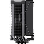 Изображение Cooler CPU GAMEMAX Sigma 550 Infinity Black, LGA1700/115X/1366/AM5/AM4, TDP 220W #8 Фото Cooler CPU GAMEMAX Sigma 550 Infinity Black, LGA1700/115X/1366/AM5/AM4, TDP 220W #8