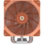 Изображение Cooler CPU GAMEMAX Ice Wind, LGA115X/1366/1700/AM4/AM5 TDP 200W #1 Фото Cooler CPU GAMEMAX Ice Wind, LGA115X/1366/1700/AM4/AM5 TDP 200W #1