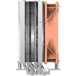 Изображение Cooler CPU GAMEMAX Ice Wind, LGA115X/1366/1700/AM4/AM5 TDP 200W #4 Фото Cooler CPU GAMEMAX Ice Wind, LGA115X/1366/1700/AM4/AM5 TDP 200W #4