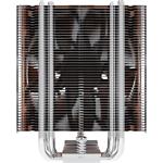 Изображение Cooler CPU GAMEMAX Ice Wind, LGA115X/1366/1700/AM4/AM5 TDP 200W #6 Фото Cooler CPU GAMEMAX Ice Wind, LGA115X/1366/1700/AM4/AM5 TDP 200W #6
