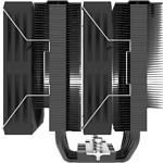 Изображение Cooler CPU GAMEMAX Twin 600 Black #3 Фото Cooler CPU GAMEMAX Twin 600 Black #3