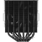 Изображение Cooler CPU GAMEMAX Twin 600 Black #4 Фото Cooler CPU GAMEMAX Twin 600 Black #4
