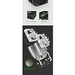 Изображение Cooler CPU GAMEMAX Twin 600 Black #8 Фото Cooler CPU GAMEMAX Twin 600 Black #8