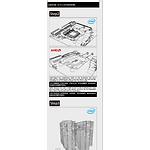 Изображение Cooler CPU GAMEMAX Twin 600 Black #14 Фото Cooler CPU GAMEMAX Twin 600 Black #14