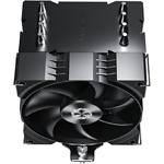 Фото Cooler CPU GAMEMAX Gamma 90 Dark, LGA1700/1366/1200/115X/AM5/AM4, TDP 150W #1