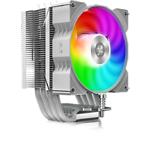 Изображение Cooler CPU GAMEMAX Gamma 90 White, LGA1700/1366/1200/115X/AM5/AM4, TDP 150W #8 Фото Cooler CPU GAMEMAX Gamma 90 White, LGA1700/1366/1200/115X/AM5/AM4, TDP 150W #8