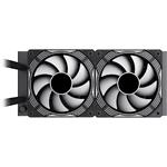 Изображение Cooler CPU GAMEMAX IceCHill 240V, СВО #1 Фото Cooler CPU GAMEMAX IceCHill 240V, СВО #1