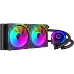 Изображение Cooler CPU GAMEMAX IceCHill 240V, СВО #3 Фото Cooler CPU GAMEMAX IceCHill 240V, СВО #3