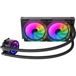 Изображение Cooler CPU GAMEMAX IceCHill 240V, СВО #4 Фото Cooler CPU GAMEMAX IceCHill 240V, СВО #4