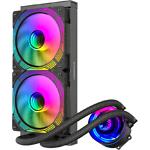 Изображение Cooler CPU GAMEMAX IceCHill 240V, СВО #5 Фото Cooler CPU GAMEMAX IceCHill 240V, СВО #5
