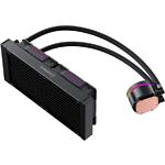 Изображение Cooler CPU GAMEMAX IceCHill 240V, СВО #7 Фото Cooler CPU GAMEMAX IceCHill 240V, СВО #7