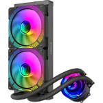 Изображение Cooler CPU GAMEMAX IceCHill 240V, СВО #9 Фото Cooler CPU GAMEMAX IceCHill 240V, СВО #9
