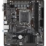 Изображение Материнская плата GIGABYTE H610M H V2, S-1700, micro-ATX Фото Материнская плата GIGABYTE H610M H V2, S-1700, micro-ATX