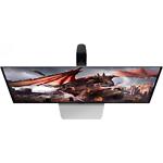 Фото SAMSUNG 32" LS32DG800SIXUA OLED 3840x2160, 0.03мс,250кд/м2,1000000:1,240Гц,HDMI/DP,USB,Smart-TV,2*3W #4