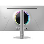 Фото SAMSUNG 32" LS32DG800SIXUA OLED 3840x2160, 0.03мс,250кд/м2,1000000:1,240Гц,HDMI/DP,USB,Smart-TV,2*3W #5