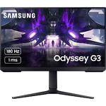 фото SAMSUNG 27" LS27DG300EIXCI, VA 1920x1080, 180Гц, 1мс, 250кд/м2, 3000:1, HDMI/DP