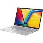 Изображение Notebook ASUS X1704ZA-AU236 (90NB10F1-M009E0) 17.3FIM/i5-1235U/16G/1T SSD/Intel IrisXe/DOS/BL/Silver #1 Фото Notebook ASUS X1704ZA-AU236 (90NB10F1-M009E0) 17.3FIM/i5-1235U/16G/1T SSD/Intel IrisXe/DOS/BL/Silver #1