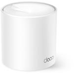 Изображение Маршрутизатор/Mesh-система TP-Link DECO X10 1-pack (DECO-X10-1-PACK) WIFI 802.11ac/ax/n/a, AX1500 Фото Маршрутизатор/Mesh-система TP-Link DECO X10 1-pack (DECO-X10-1-PACK) WIFI 802.11ac/ax/n/a, AX1500