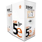 Изображение Кабель бухта U/UTP ЗЗКМ (7091010) 305м CAT5e, LSZH, 4х2х24 AWG, оранжевый #1 Фото Кабель бухта U/UTP ЗЗКМ (7091010) 305м CAT5e, LSZH, 4х2х24 AWG, оранжевый #1