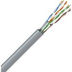 Изображение Кабель бухта U/UTP ЗЗКМ (7091005) 305м CAT6, 4х2х23 AWG, серый Фото Кабель бухта U/UTP ЗЗКМ (7091005) 305м CAT6, 4х2х23 AWG, серый