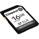 Изображение SD HC 16Gb KINGSTON Industrial C10 UHS-I U3 V30 A1 (SDIT/16GB) -40C -- +85C #2 Фото SD HC 16Gb KINGSTON Industrial C10 UHS-I U3 V30 A1 (SDIT/16GB) -40C -- +85C #2