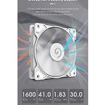 Изображение Вентилятор 120мм GAMEMAX GMX-WFWT-PWM Белый #12 Фото Вентилятор 120мм GAMEMAX GMX-WFWT-PWM Белый #12