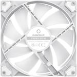 Изображение Вентилятор 140мм GAMEMAX FN14A-S5-W #6 Фото Вентилятор 140мм GAMEMAX FN14A-S5-W #6