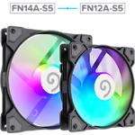 Фото Вентилятор 140мм GAMEMAX FN14A-S5 #8