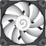 Изображение Вентилятор 120мм GAMEMAX FN12A-S5, ARGB, Black #5 Фото Вентилятор 120мм GAMEMAX FN12A-S5, ARGB, Black #5