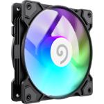 Изображение Вентилятор 120мм GAMEMAX FN12A-S5, ARGB, Black #9 Фото Вентилятор 120мм GAMEMAX FN12A-S5, ARGB, Black #9